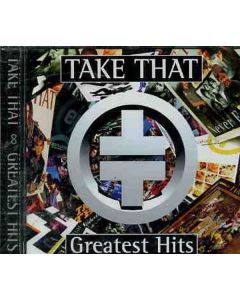 Take That - Greatest Hits CD
