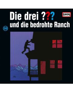 Die drei ??? - Die drei ??? (Folge 33) und die bedrohte Ranch (Limited Edition) (Picture Disc) LP