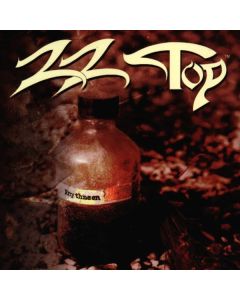 ZZ Top - Rhythmeen CD