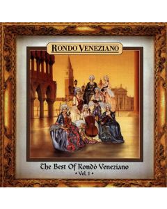 Rondo Veneziano - The Best Of Rondo Veneziano Vol.1 CD