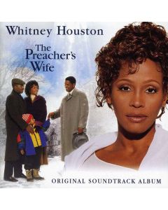 Whitney Houston - The Preacher's Wife (Soundtrack) CD