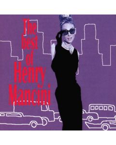 Henry Mancini (1924-1994) - The Best Of Henry Mancini CD