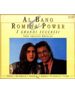 Al Bano & Romina Power - Ihre großen Erfolge CD