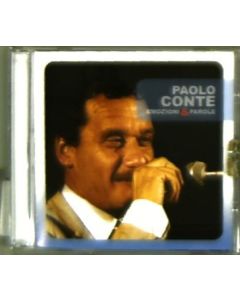 Paolo Conte - Emozioni & Parole CD