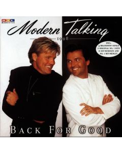 Modern Talking - Back For Good CD