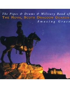 Royal Scots Dragoon Guards - Amazing Grace: The Best CD