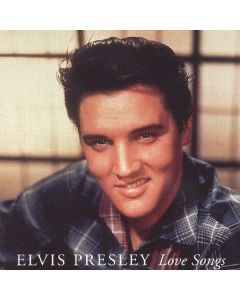 Elvis Presley - Love Songs CD