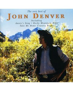 John Denver - The Very Best Of John Denver CD