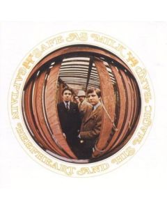 Captain Beefheart - Safe As Milk CD