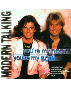 Modern Talking - You're My Heart,You're My Soul CD