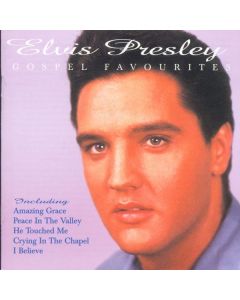 Elvis Presley - Gospel Favourites CD