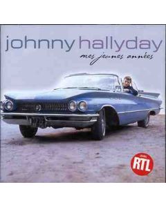 Johnny Hallyday - Mes Jeunes Annees (Enhanced) CD