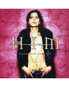 HIM (His Infernal Majesty) - Razor Blade Romance CD
