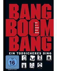 Bang Boom Bang - Ein todsicheres Ding DVD