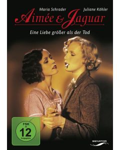 Aimee und Jaguar DVD