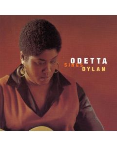 Odetta (Holmes) - Odetta Sings Dylan CD