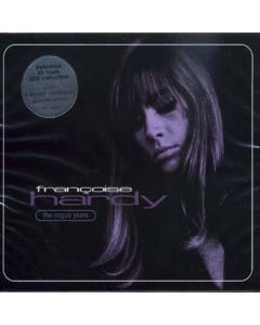 Françoise Hardy - The Vogue Years CD