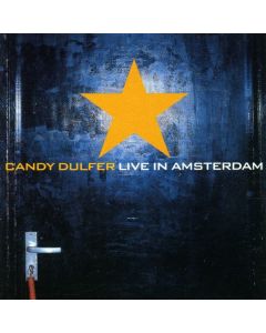 Candy Dulfer - Live In Amsterdam CD