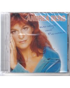 Andrea Berg - Wo liegt das Paradies CD