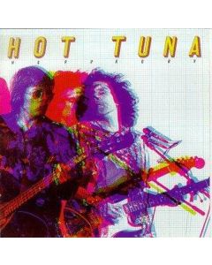 Hot Tuna - Hoppkorv CD
