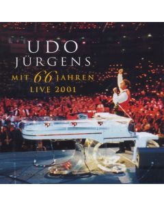 Udo Jürgens (1934-2014) - Mit 66 Jahren - Live 2001 CD