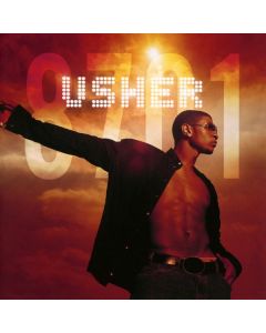 Usher - 8701 CD