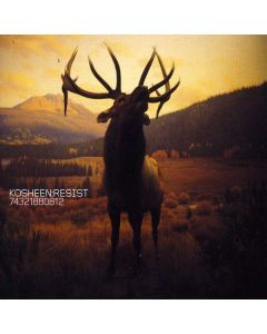 Kosheen - Resist CD