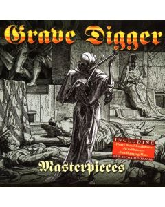 Grave Digger - Masterpieces CD