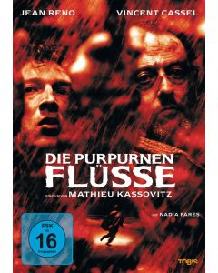 Die purpurnen Flüsse DVD