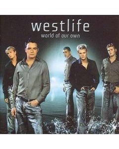 Westlife - World Of Our Own CD