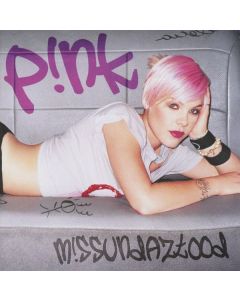 P!nk - Missundaztood CD