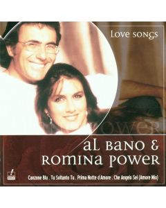 Al Bano & Romina Power - Love Songs CD