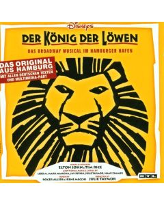 Der König der Löwen - Das Original aus Hamburg CD