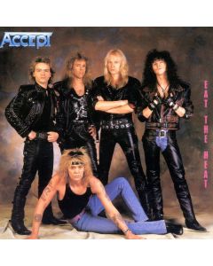 Accept - Eat The Heat CD
