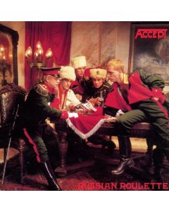 Accept - Russian Roulette CD