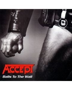 Accept - Balls To The Wall CD