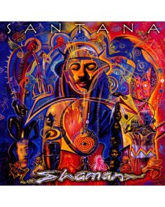 Santana - Shaman CD