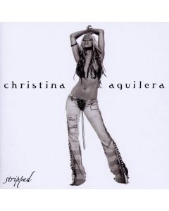 Christina Aguilera - Stripped CD
