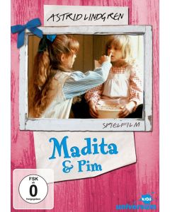 Madita und Pim DVD