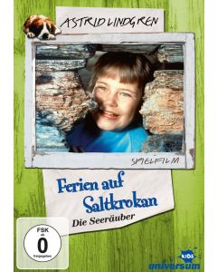 Ferien auf Saltkrokan 4: Die Seeräuber DVD