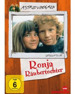 Ronja Räubertochter (Spielfilm) DVD