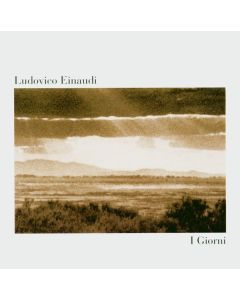 Ludovico Einaudi - Klavierwerke "I Giorni" CD