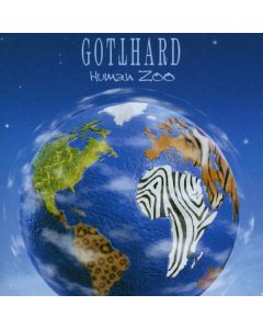 Gotthard - Human Zoo CD