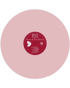 Ruth Lyon - Poems & Non-Fiction (Pink Coloured Vinyl) LP