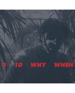 Jamie Woon - 3, 10, Why, When CD