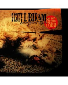 Scott H. Biram - Graveyard Shift (180g) (Limited Edition) (Clear Purple Vinyl) LP