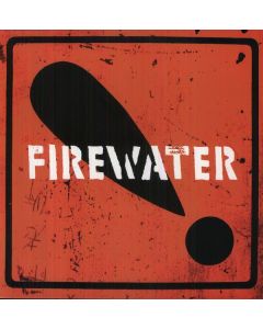 Firewater - International Orange! LP