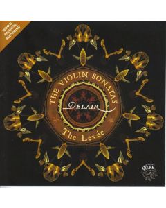 Denis Delair (1662-1734) - Violinsonaten Nr.1-7 CD