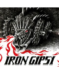 Iron Gypsy - Iron Gypsy CD