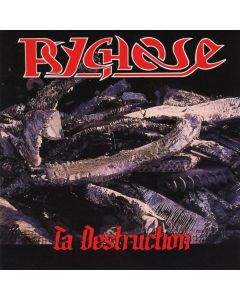 Psychose - Ta Destruction CD